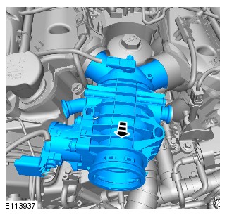 Range Rover Sport / L494 2017 User Manual Fuel Charging and Controls