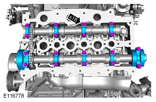 Range Rover Sport / L494 2017 GENERAL ENGINE INFORMATION ALL ENGINES ...