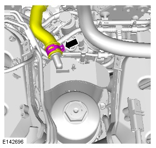 Range Rover Sport / L494 2017 ENGINE EMISSION CONTROL MANUAL