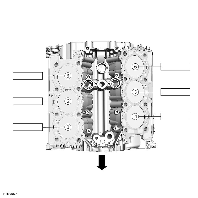 Range Rover Sport / L494 2017 GENERAL ENGINE INFORMATION ALL ENGINES ...