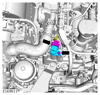 Where Are The Camshaft Sensors Located? | Jaguar Forum
