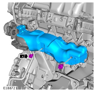 Range Rover Sport / L494 2017 GENERAL ENGINE INFORMATION ALL ENGINES ...