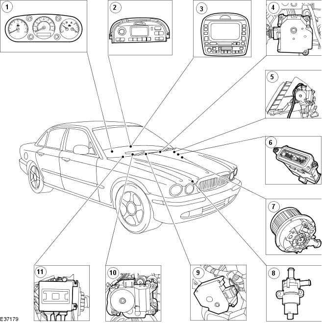 Automatic Climate Control Module Jaguar Forums Jaguar Enthusiasts Forum